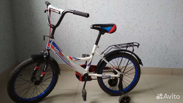 Велосипед детский 18 дюймов