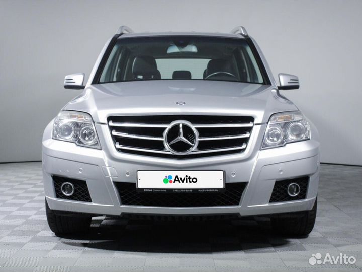 Mercedes-Benz GLK-класс 2.1 AT, 2012, 73 477 км