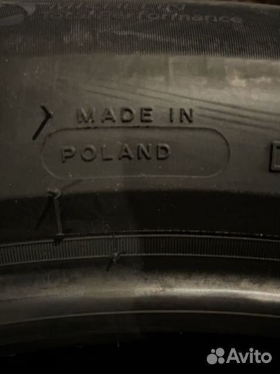 Michelin X-Ice Snow SUV 235/55 R19 105H