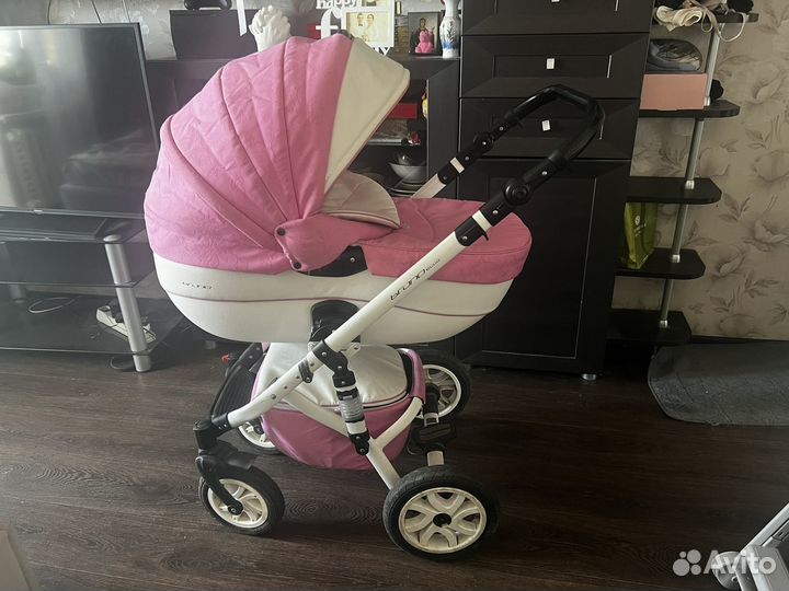 Коляска riko bruno 3 в 1