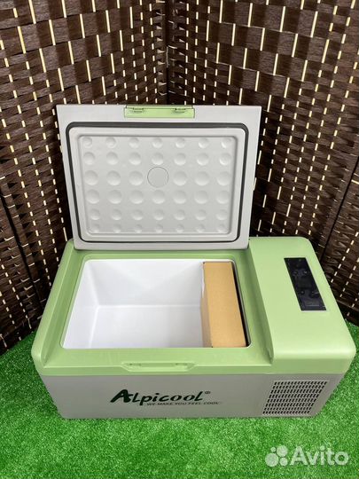 Автохолодильник охлаждение и заморозка