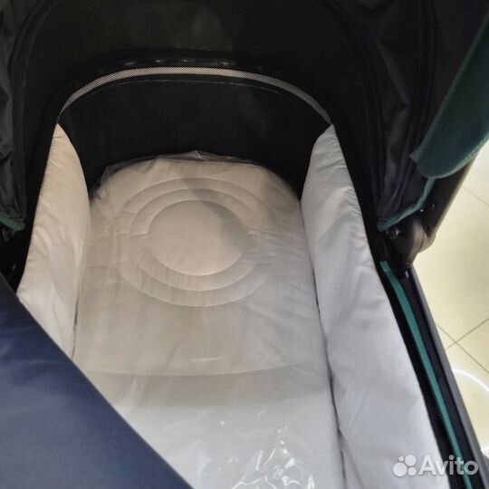 Коляска 3 в 1 Rant Axiom