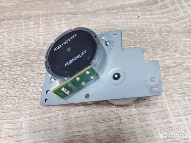 Двигатель сканера jc31-00147a Samsung clx-4195