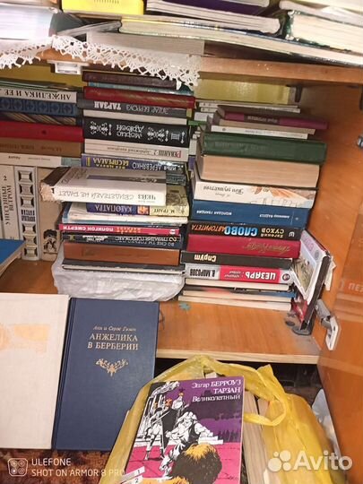 Книги отдам бесплатно