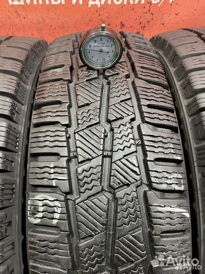 Michelin Agilis Alpin 205/75 R16C