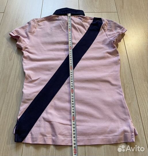 Поло skinny Polo Ralph Lauren, XS/S, оригинал