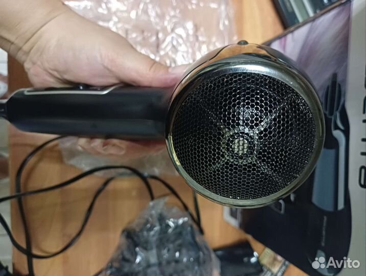 Фен для волос rowenta