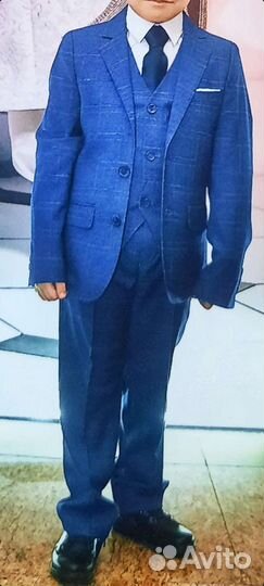 Костюм детский на мальчика 122-128