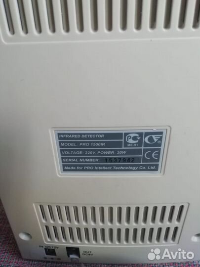 Детектор банкнот