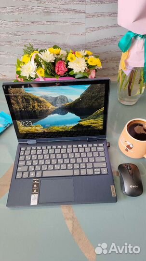 Ноутбук lenovo ideapad 3