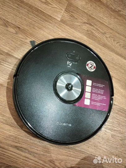 Робот пылесос polaris IQ Home 3200