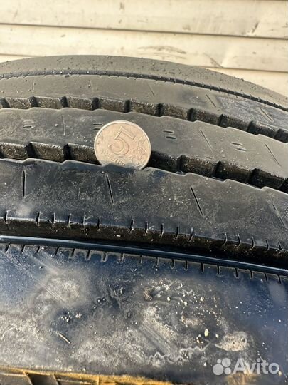 Шины б/у 235/7.5. 17,5