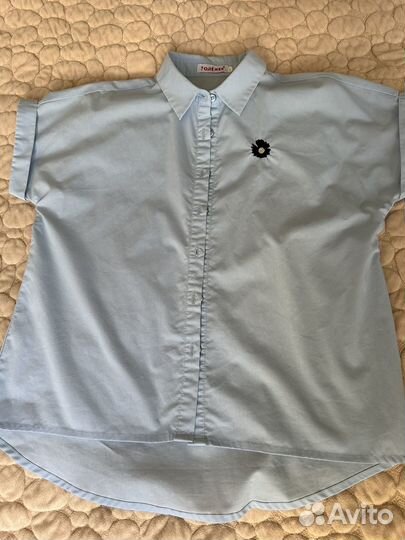 Рубашка для девочки