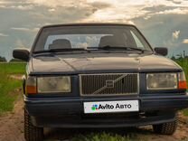 Volvo 740 2.3 MT, 1992, 400 000 км, с пробегом, цена 200 000 руб.