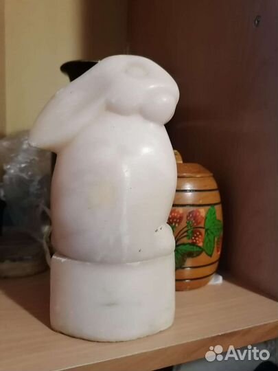 Ночник зайчик