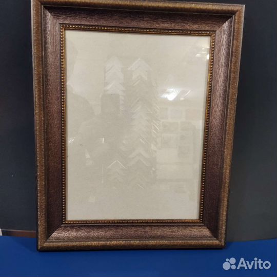 Багет рамки для картин