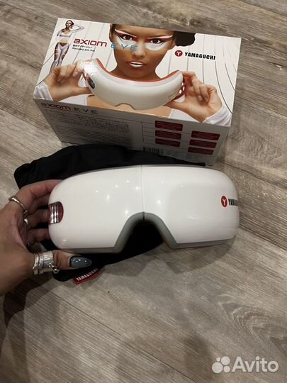 Массажные очки