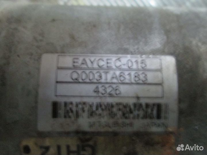 Рулевая колонка Mazda Mazda 6 GJ 2.5 PY-VPS 2015