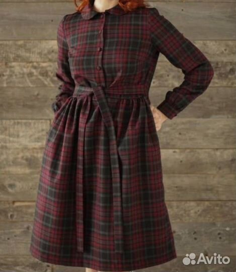 Платье скромное обаяние