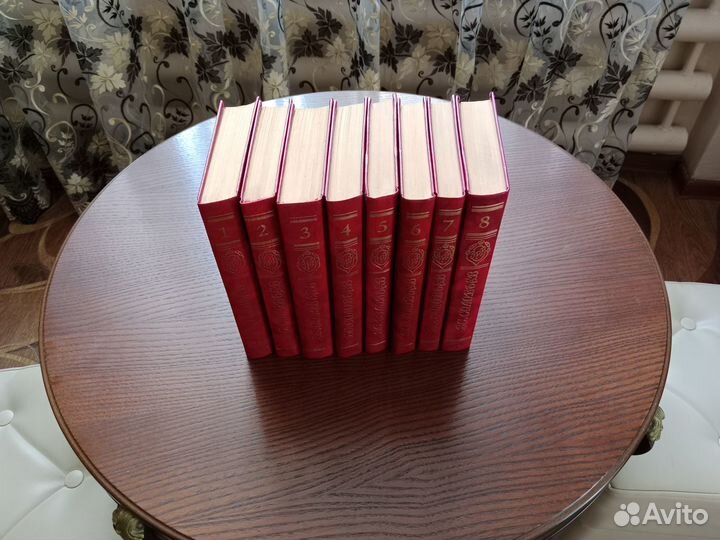 Всеволод Соловьев. Собрание сочинений в 8 томах