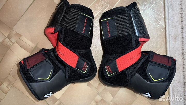 Налокотники Bauer 2x pro (локти)