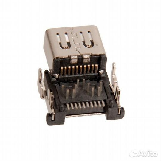 Разъем mini DP 20P 4R FR(P0.6,H7.4) 12022-00140000