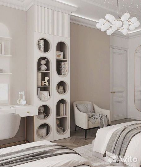 Шкаф детский на заказ