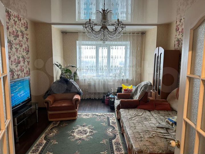 1-к. квартира, 43,2 м², 9/9 эт.