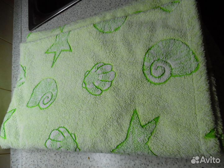 Детское одеяло