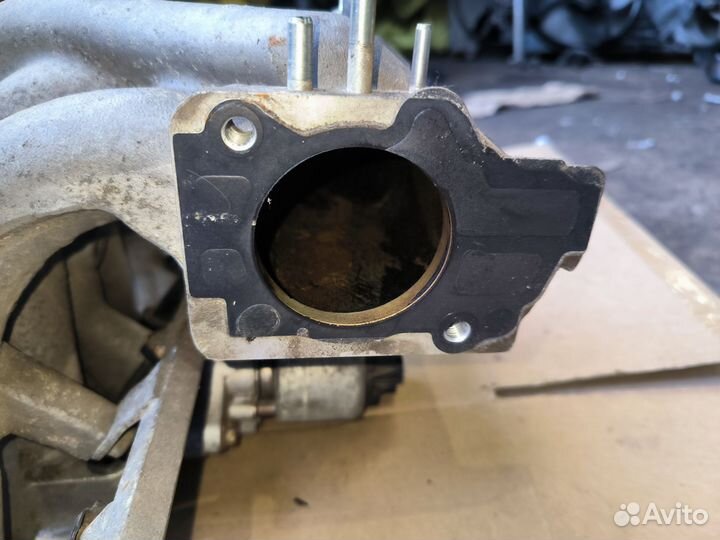 Впускной коллектор A15SMS Chevrolet Lanos 1.5