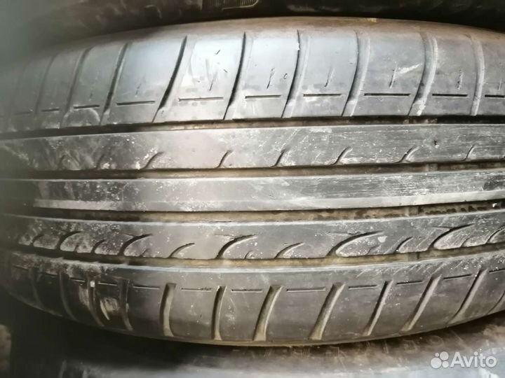 Dunlop SP Sport FastResponse 195/65 R15