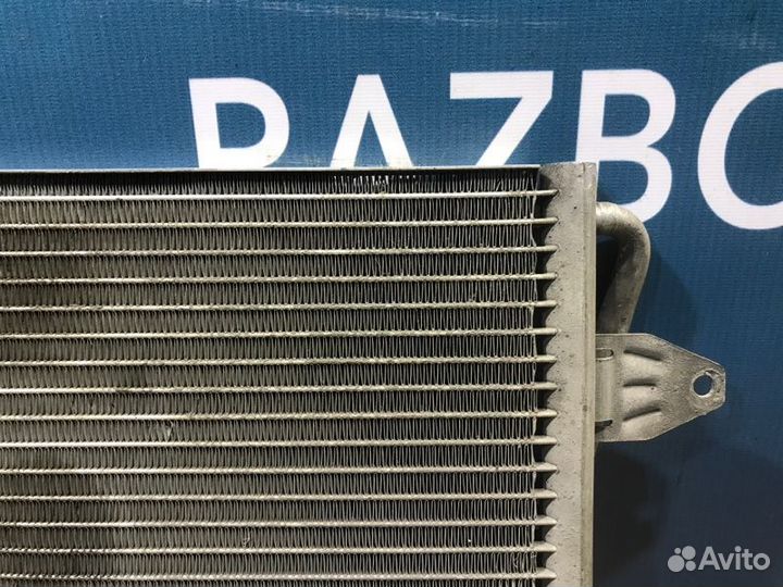 Радиатор кондиционера Volkswagen Passat B7 1.4