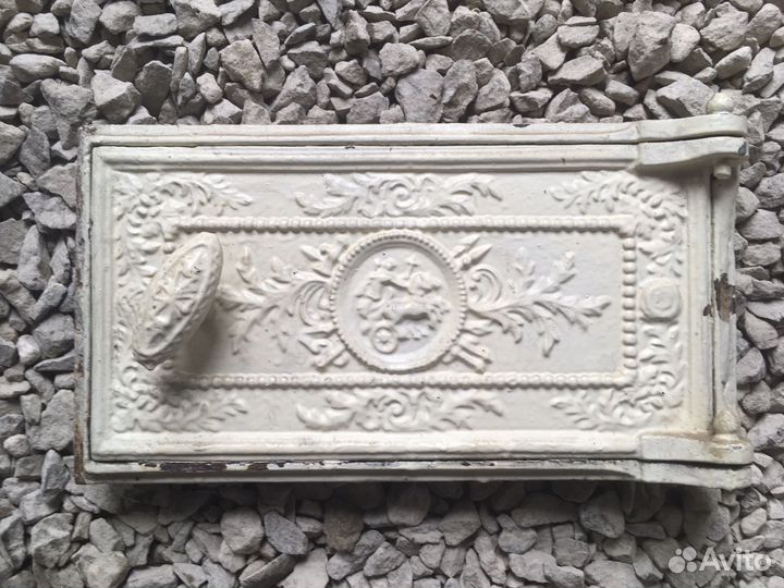 Дверки для печи старинные