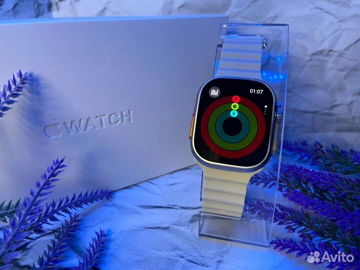 Apple Watch Ultra 2 (Гарантия+Доставка)