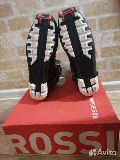 Лыжные ботинки rossignol X-IUM W. C. skate