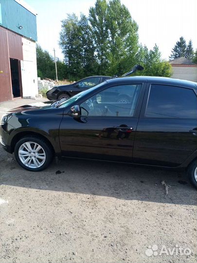 LADA Granta 1.6 МТ, 2020, 92 000 км