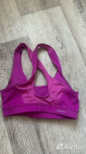 Спортивный бюстгальтер adidas