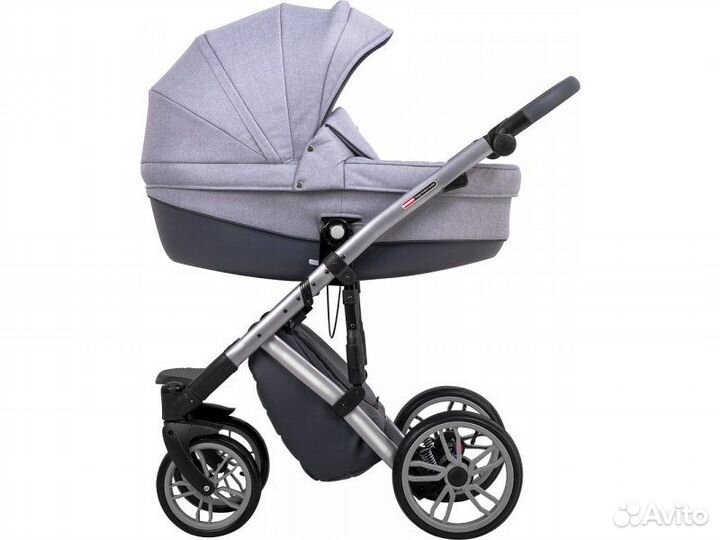 Lonex Prestige Light Grey 2в1Новая3в1