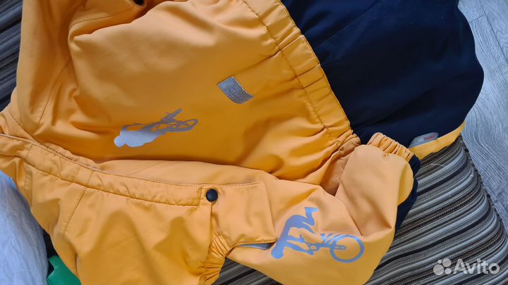 Комбинезон зимний reima 104