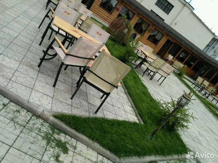 Рулонный газон