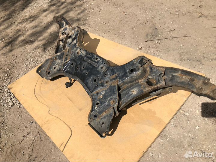 Киа Сид 2 Jd (2012+) Подрамник Двигателя 1.6 Gdi