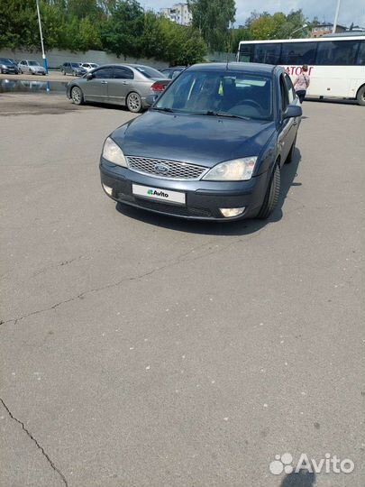 Ford Mondeo 1.8 МТ, 2006, 179 985 км