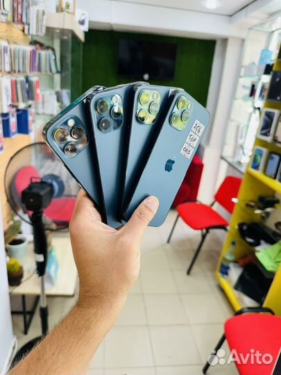 iPhone 12 Pro Max, 128 ГБ