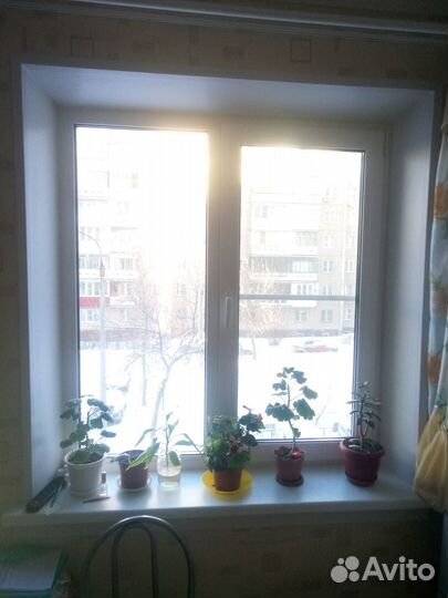 Монтаж окон