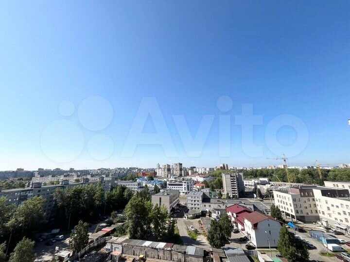 Квартира-студия, 24,5 м², 13/16 эт.