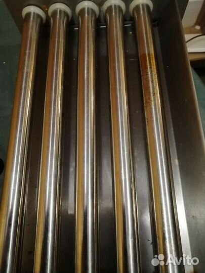 Гриль сосисочница электрическая