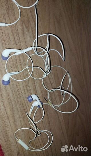Проводные гарнитура наушники Samsung
