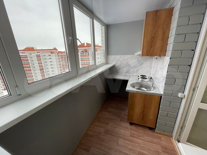 Квартира-студия, 24,1 м², 10/10 эт.