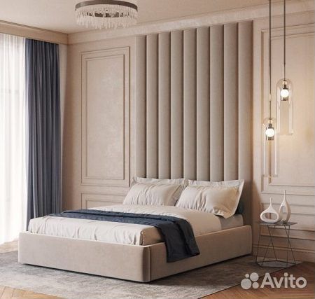 Мягкие стеновые панели