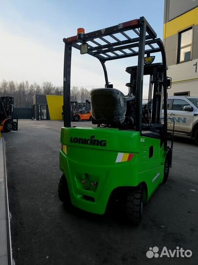Вилочный погрузчик Lonking LG15B, 2024